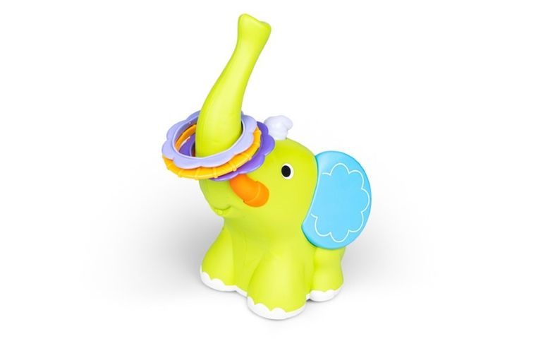 Dumel Discovery, Figlarny słonik, zabawka edukacyjna