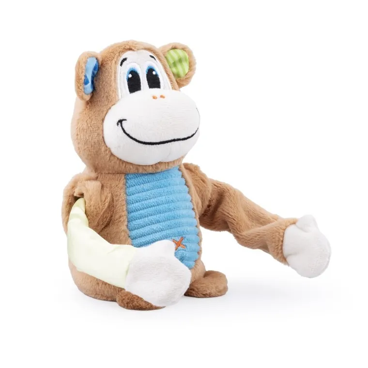 Dumel Discovery, Fikająca małpka, zabawka interaktywna