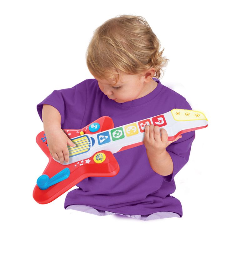 Dumel Discovery, Gitara elektryczna, zabawka interaktywna