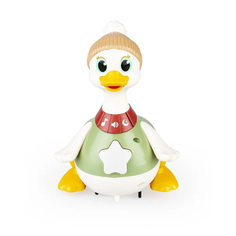Dumel Discovery, Kaczka Monika z maluchami, zabawka interaktywna