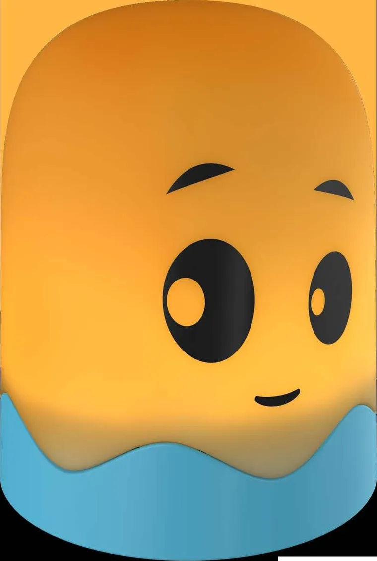 Dumel Discovery Light, Duszek, lampeczka