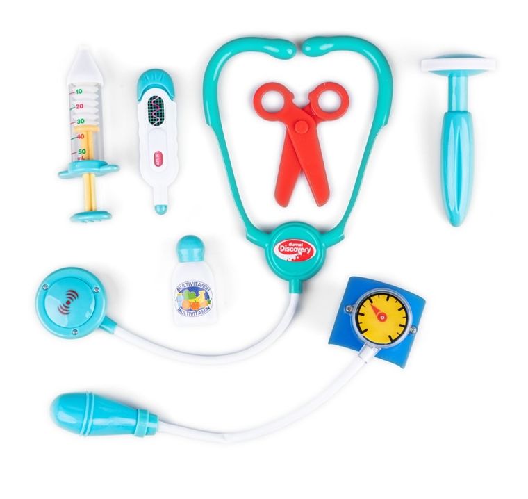 Dumel Discovery, Mały doktor, zestaw edukacyjny