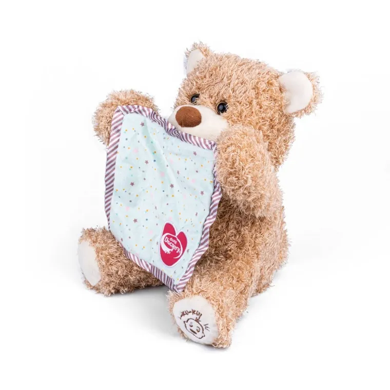 Dumel Discovery, Miś A Kuku, maskotka interaktywna