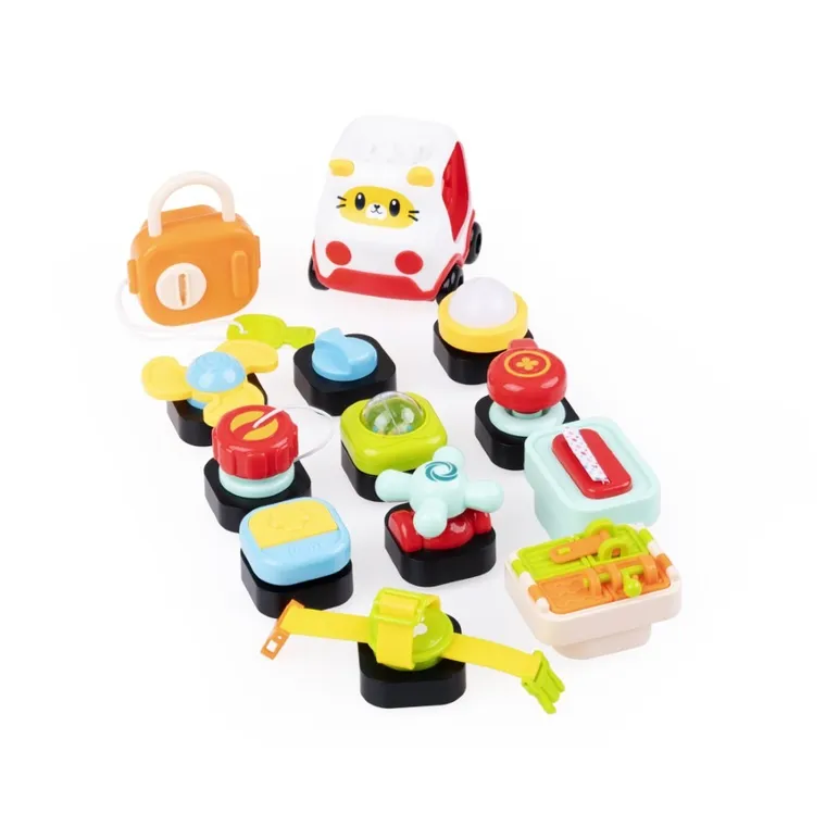 Dumel Discovery, Motoryczny Domek, zabawka interaktywna