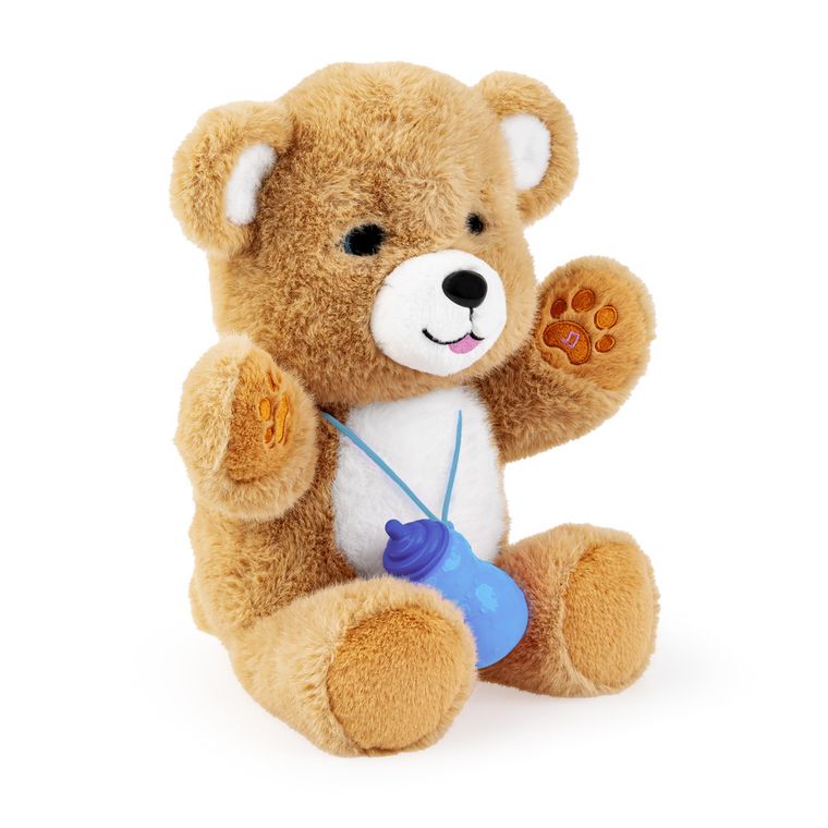 Dumel Discovery, Niedźwiadek brunatny, zabawka interaktywna