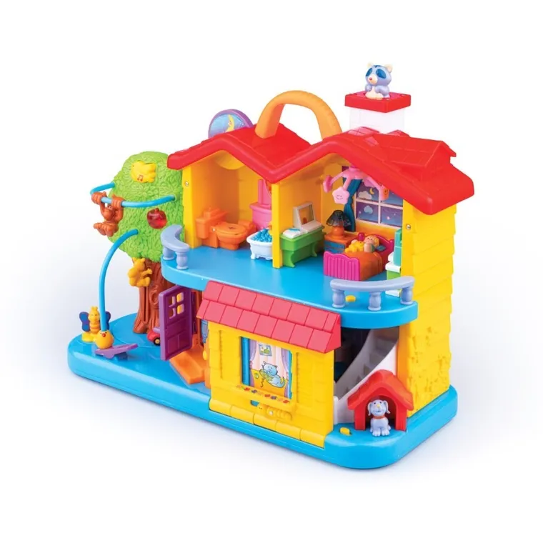 Dumel Discovery, Odkrywczy domek, zabawka interaktywna