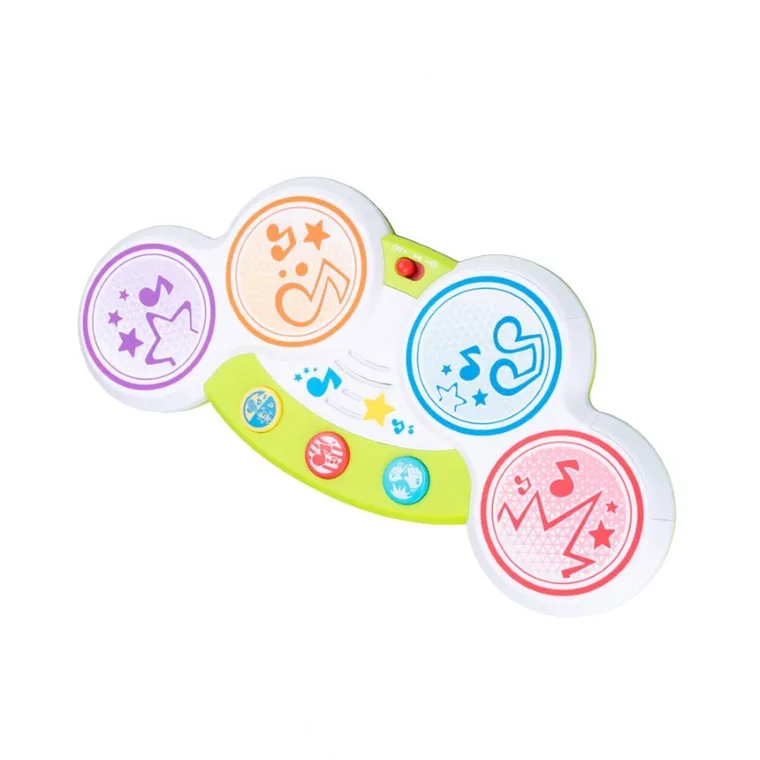 Dumel Discovery, perkusja elektroniczna