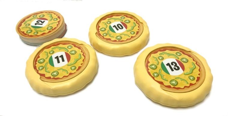 Dumel Discovery, Pizza Dumello, gra familijna