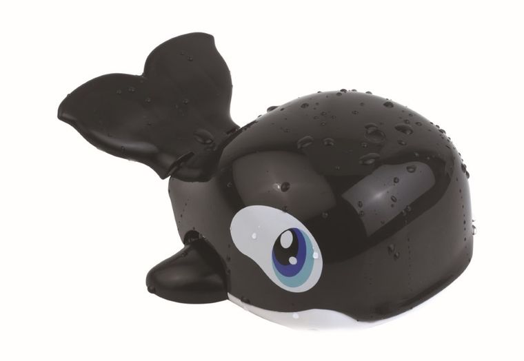 Dumel Discovery, Pływające zwierzątka, Wieloryb, zabawka do kąpieli