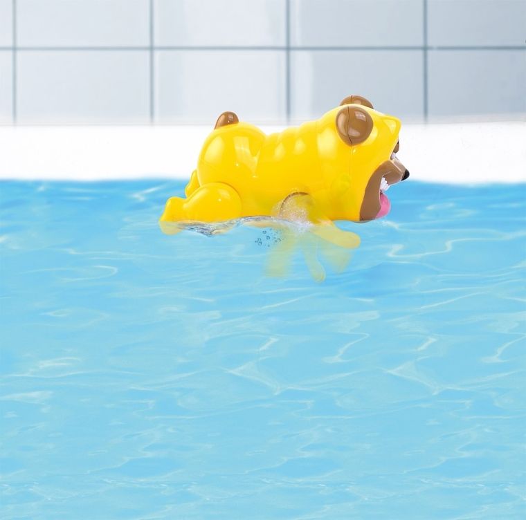 Dumel Discovery, Pływający piesek, zabawka do kąpieli, 1 szt.
