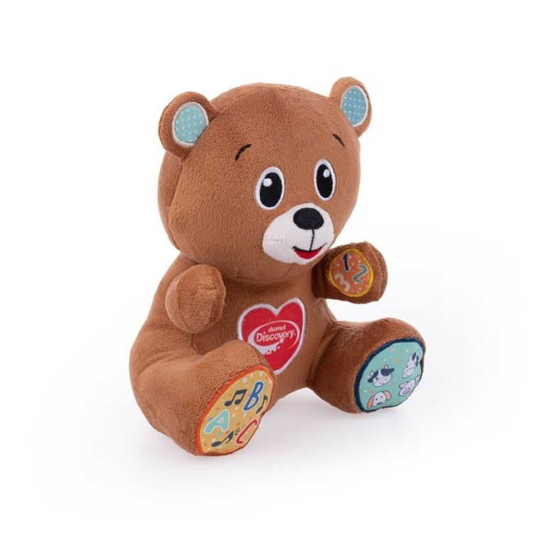 Dumel Discovery, Przyjaciel Miś, zabawka interaktywna