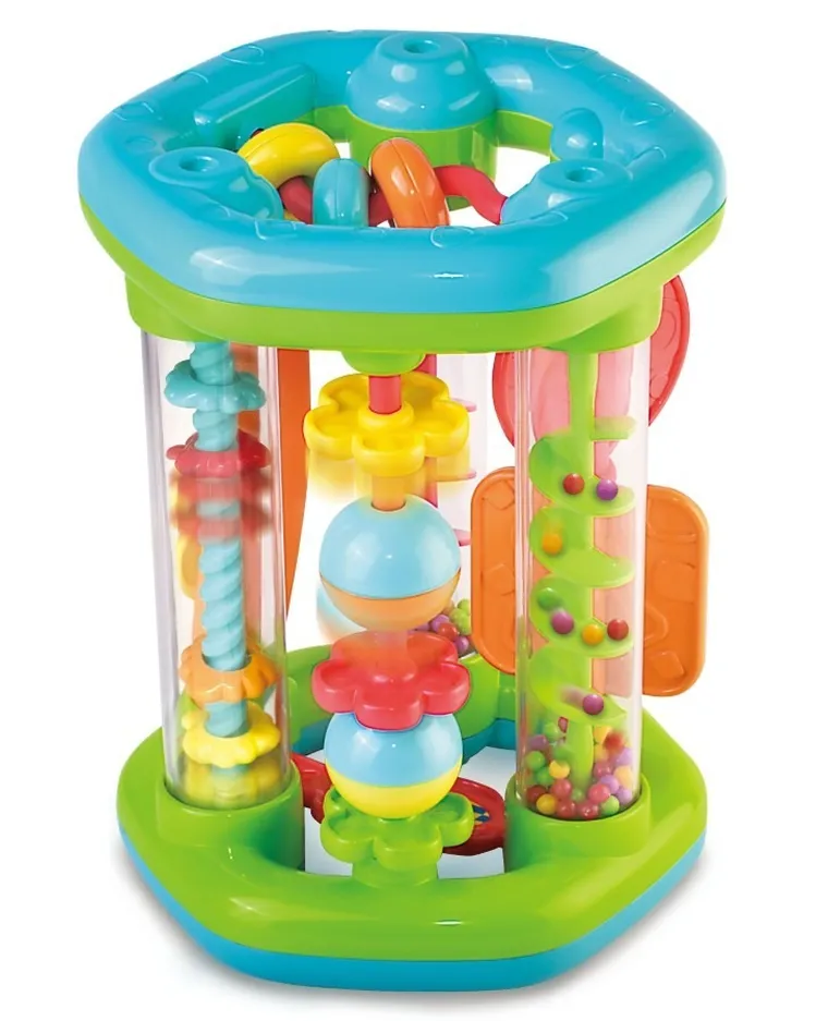 Dumel Discovery, Roler, zabawka sensoryczna do nauki raczkowania