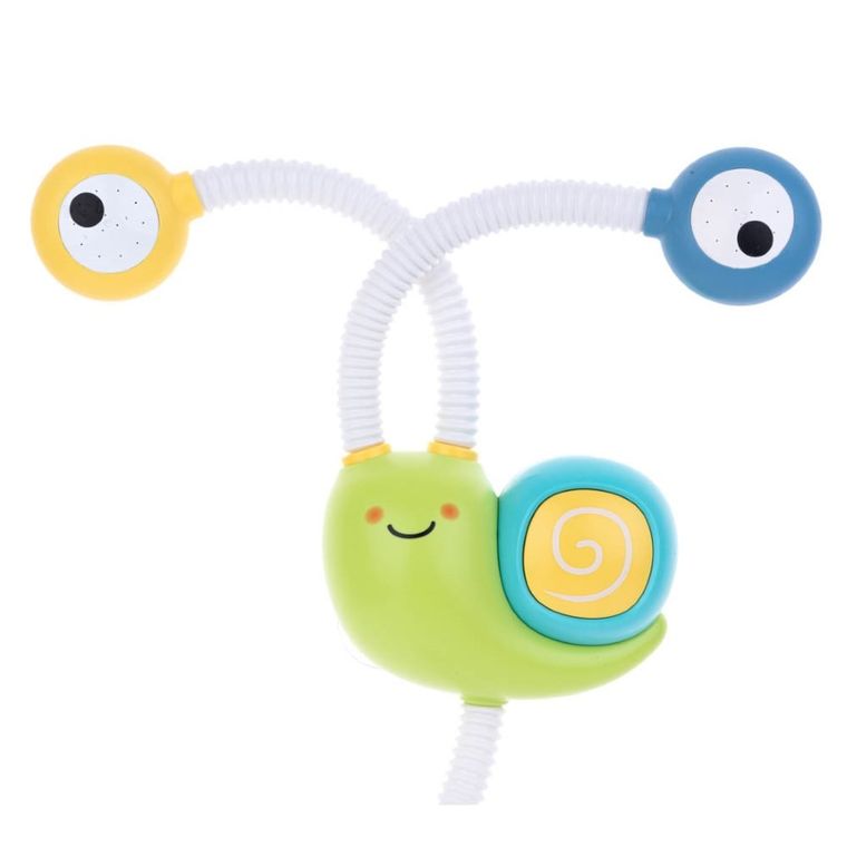 Dumel Discovery, ślimakowy prysznic, zabawka do wody