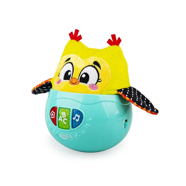 Dumel Discovery, Sówka Tosia, interaktywna wańka-wstańka