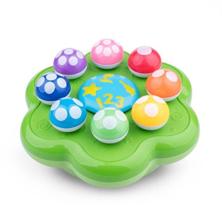 Dumel Discovery, Symfonia Grzybków, zabawka interaktywna