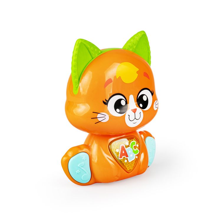 Dumel Discovery, Szalony kociak, zabawka interaktywna