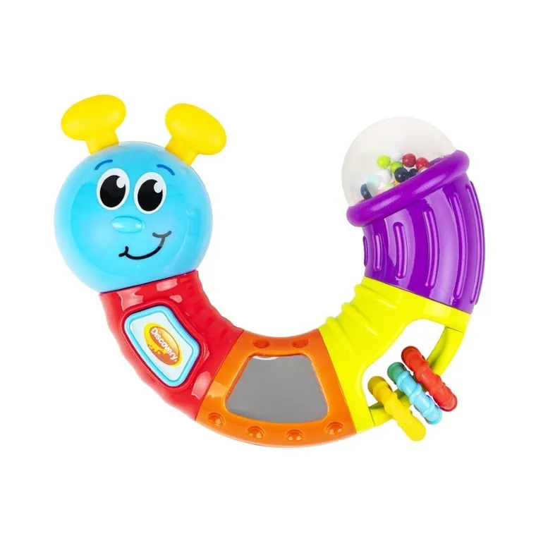 Dumel Discovery, Terkocząca Gąsienica, zabawka interaktywna