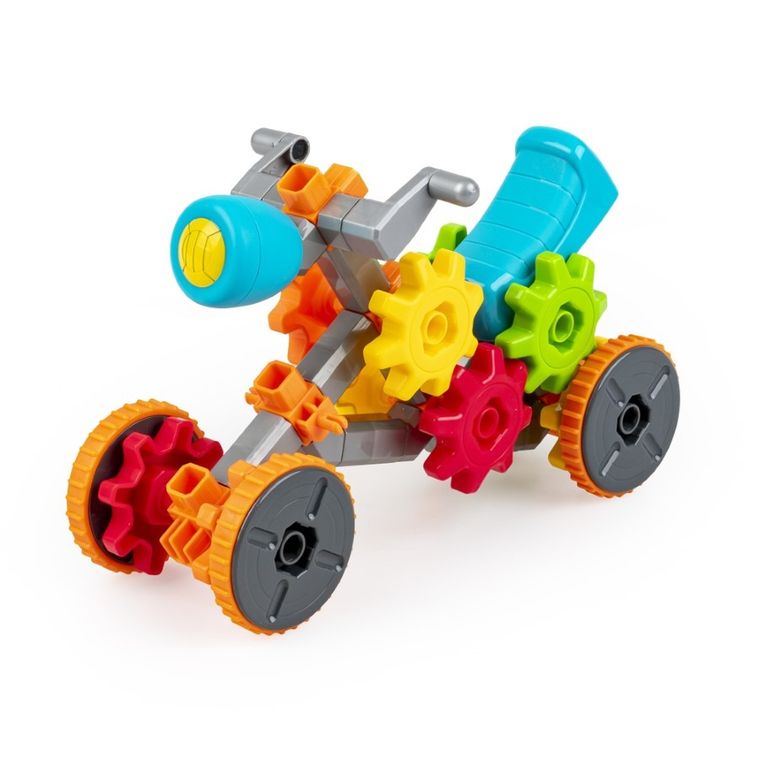 Dumel Discovery, Trybikowe Pojazdy, klocki konstrukcyjne