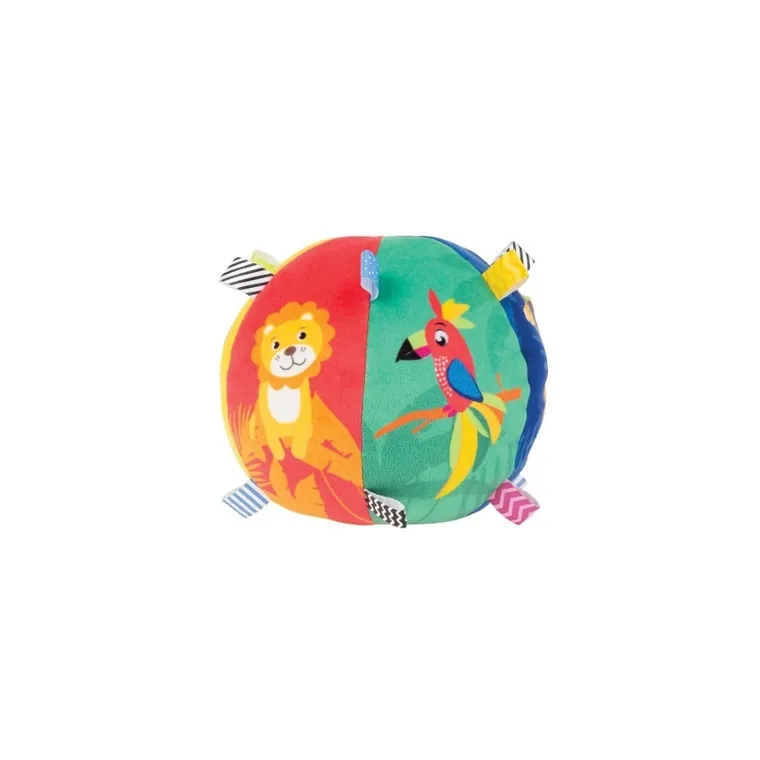 Dumel Discovery, Uciekająca piłka, zabawka interaktywna