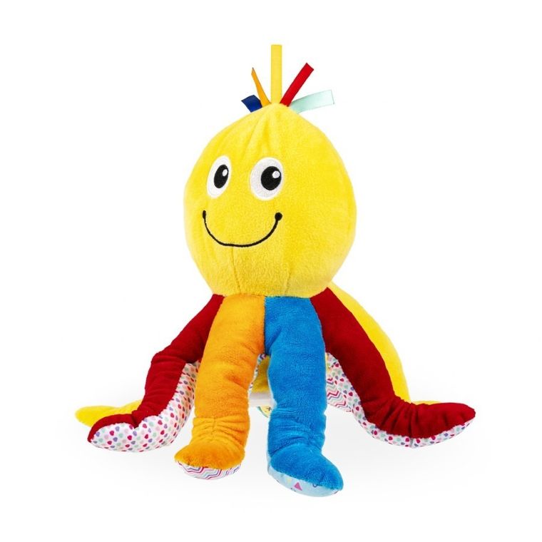 Dumel Discovery, Wędrująca ośmiornica, zabawka interaktywna