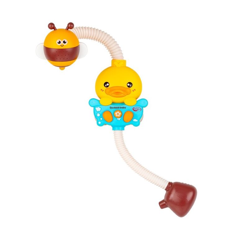 Dumel Discovery, Wesoły Prysznic, Kaczorek, zabawka do kąpieli