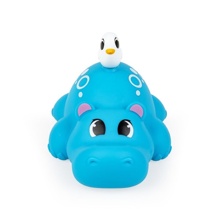 Dumel Discovery, Wodny Hipopotam, rzut do celu