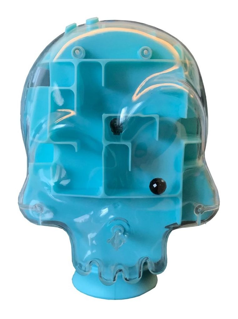 Dumel Discovery, Wyścig z czasem, gra zręcznościowa