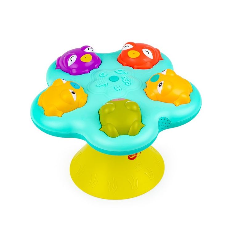 Dumel Discovery, Żabki, Wodna Orkiestra, zabawka do kąpieli