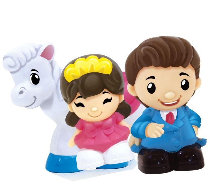 Dumel Discovery, Zamek Księżniczki