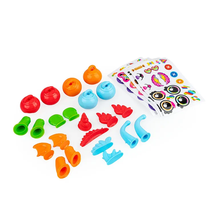 Dumel, Fabryka Radości, Mega balony, zestaw uzupełniający