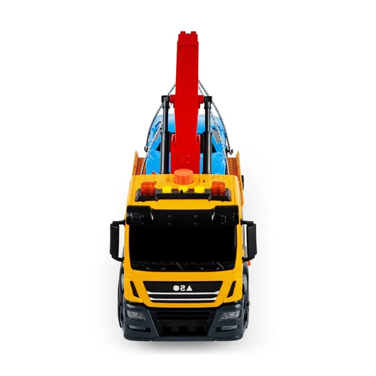 Dumel, Flota Miejska, Holownik dźwigowy