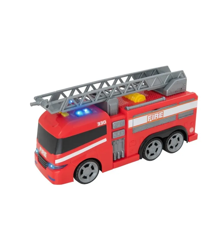 Dumel, Flota Miejska, Straż pożarna, pojazd interaktywny