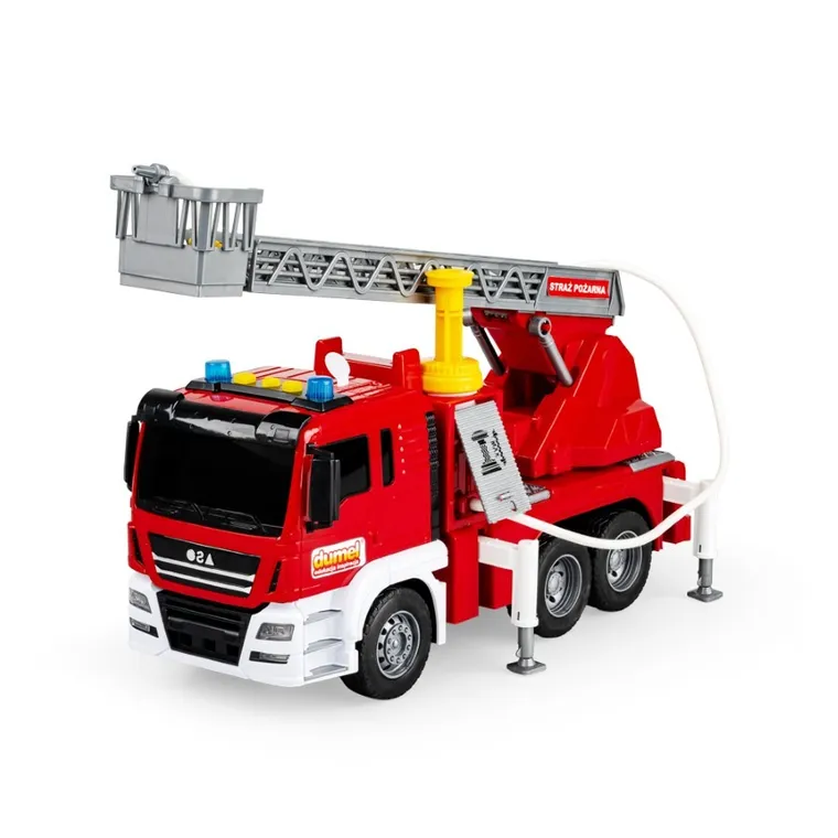 Dumel, Flota Miejska, Wóz strażacki