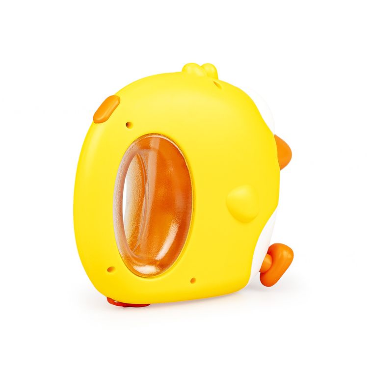 Dumel, Kurczak - Bitwa wodna, pistolet na wodę