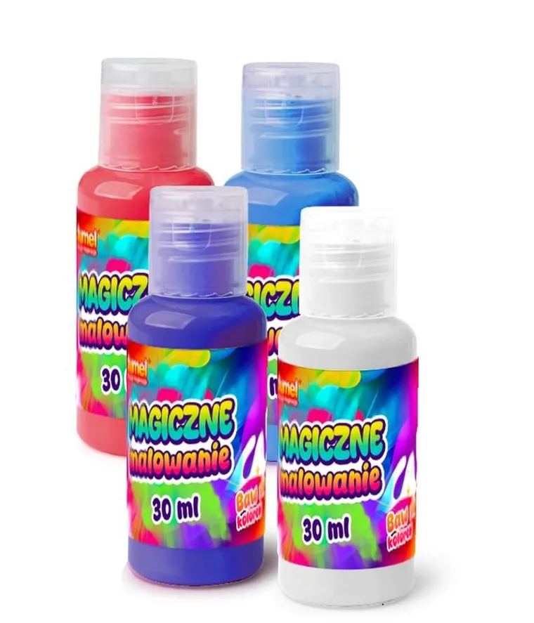 Dumel, Magiczne Malowanie, Ożywiaj kolorem, zestaw kreatywny