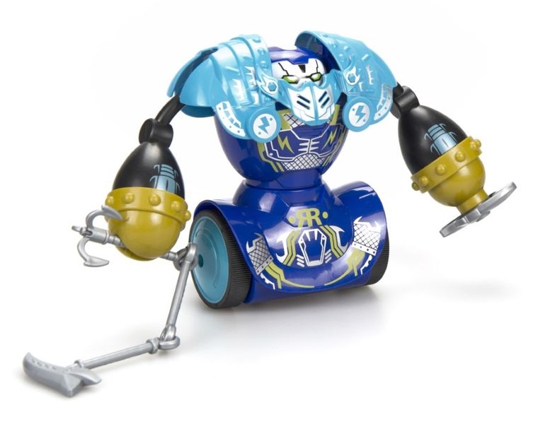 Dumel, Robo Combat Samurai, zestaw treningowy