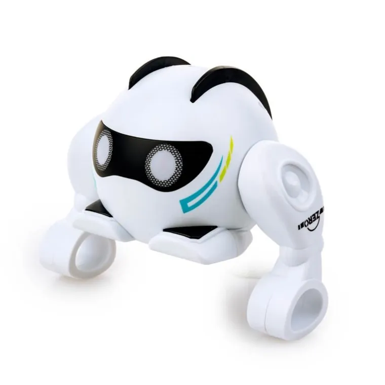 Dumel, Roboroluś, robot interaktywny