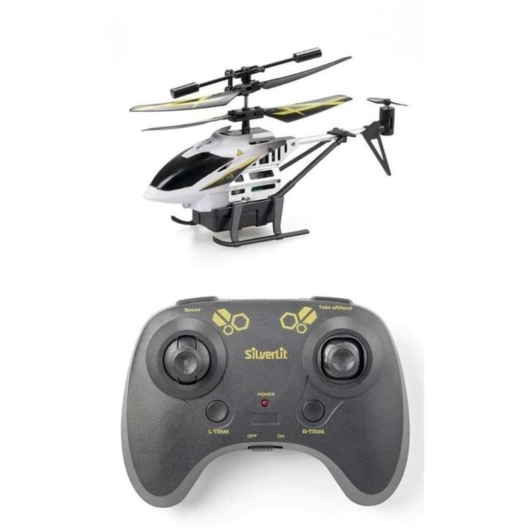 Dumel, Sky Bombus, helikopter, pojazd zdalnie sterowany