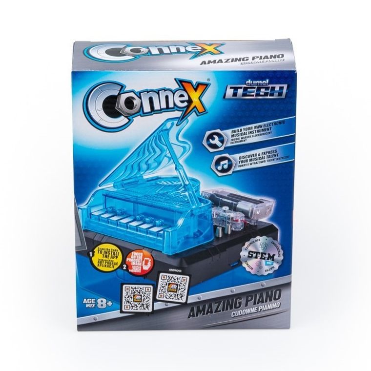 Dumel Tech, Cudowne Pianino, zestaw edukacyjny