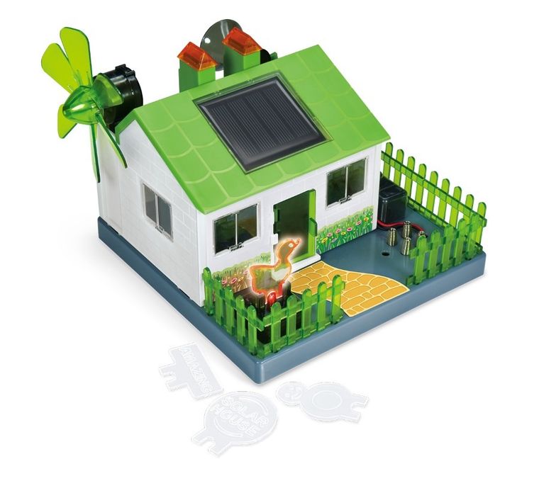 Dumel Tech, Eko Dom, zestaw do samodzielnego montażu