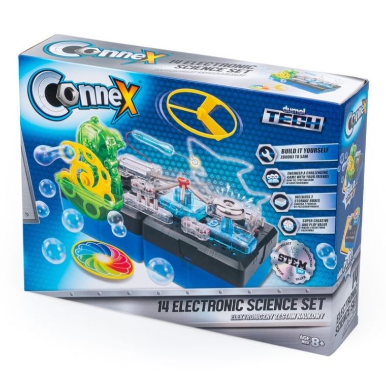 Dumel Tech, Elektroniczny Zestaw Naukowy, zestaw edukacyjny