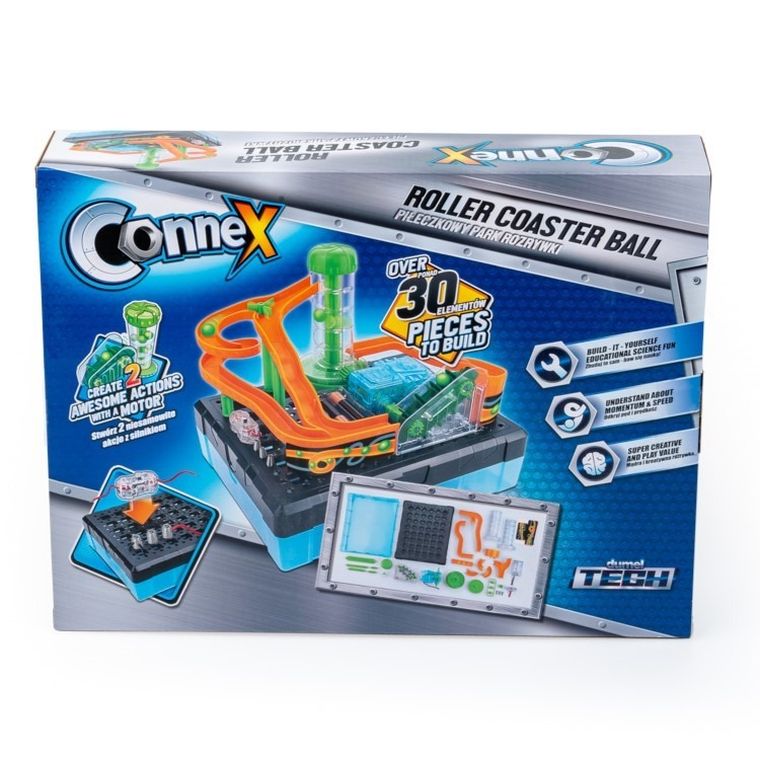 Dumel Tech, Piłeczkowy Park Rozrywki, kulodrom