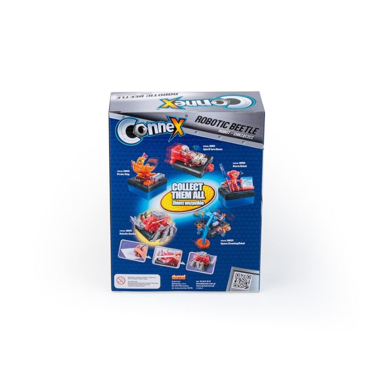 Dumel Tech, Robot chrząszcz, zestaw edukacyjny