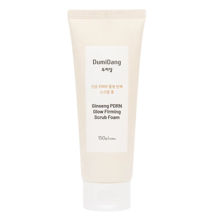Dumidang, Ginseng Pdrn Gow Firming, peeling-pianka ujędrniający do ciała, 150 g