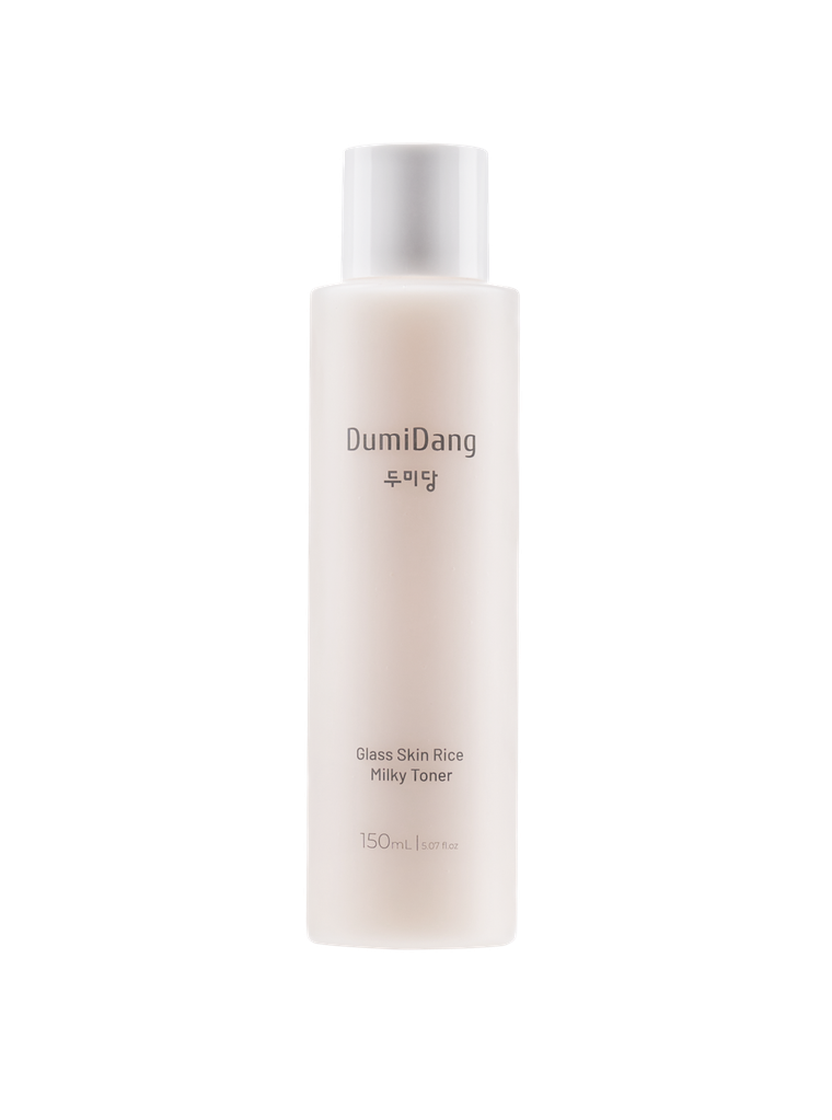 Dumidang, Glass Skin Rice, mleczny tonik do twarzy, 150 ml