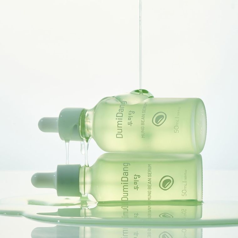 Dumidang, Mung Bean, serum do twarzy, 50 ml