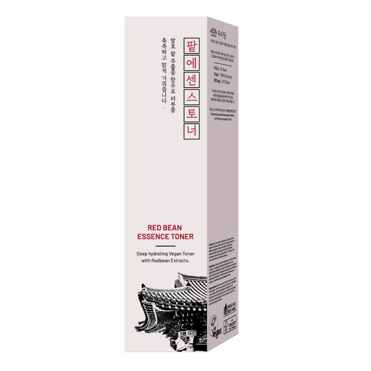 Dumidang, Red Bean Essence, tonik do twarzy, 200 ml