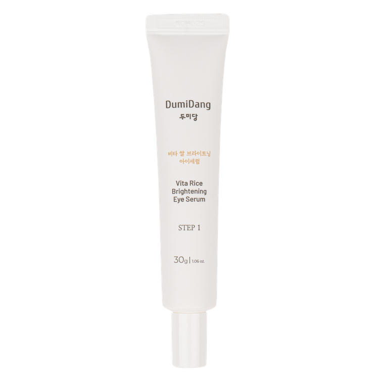 Dumidang, Rice & Ginseng Duo Eye Care, zestaw kremów po oczy, 2-30 g