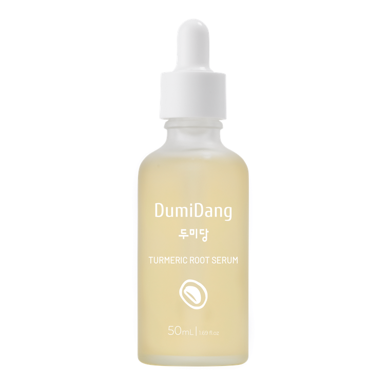 Dumidang, Turmerinc Root, serum do twarzy, 50 ml