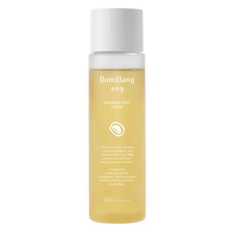 Dumidang, Turmerinc Root, tonik do twarzy, 200 ml